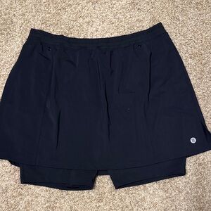 Juno Swim Shorts/Skirt. EUC 3X